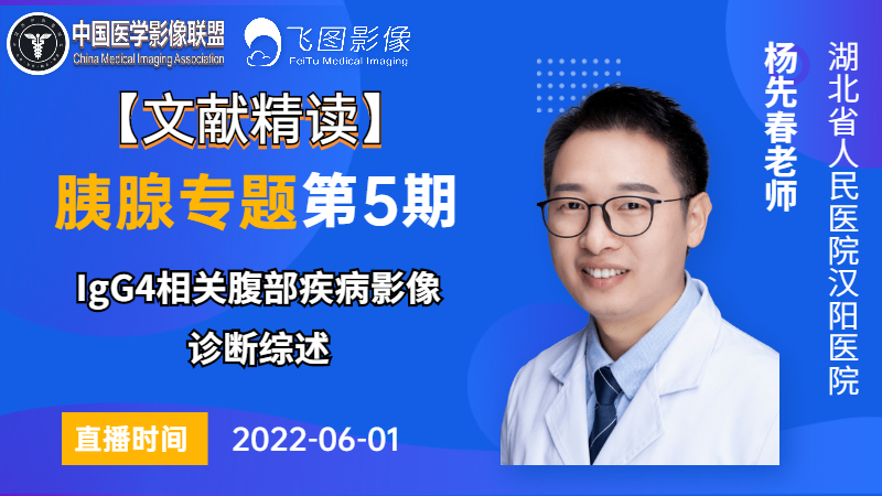 IgG4相关腹部疾病影像诊断综述