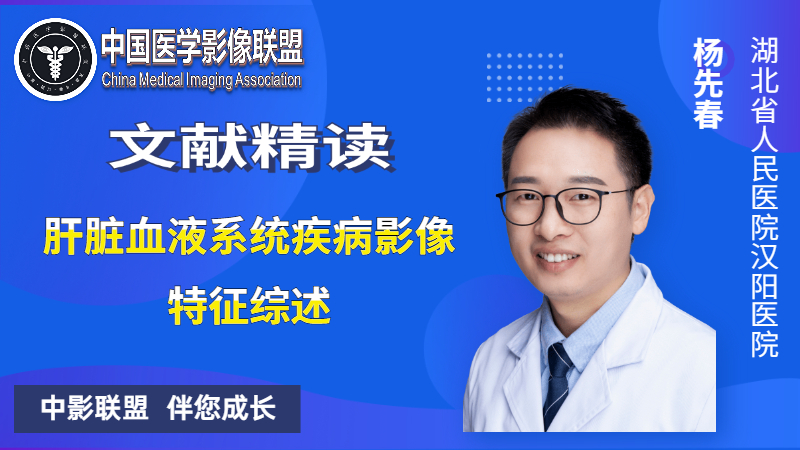 肝脏血液系统疾病影像特征综述